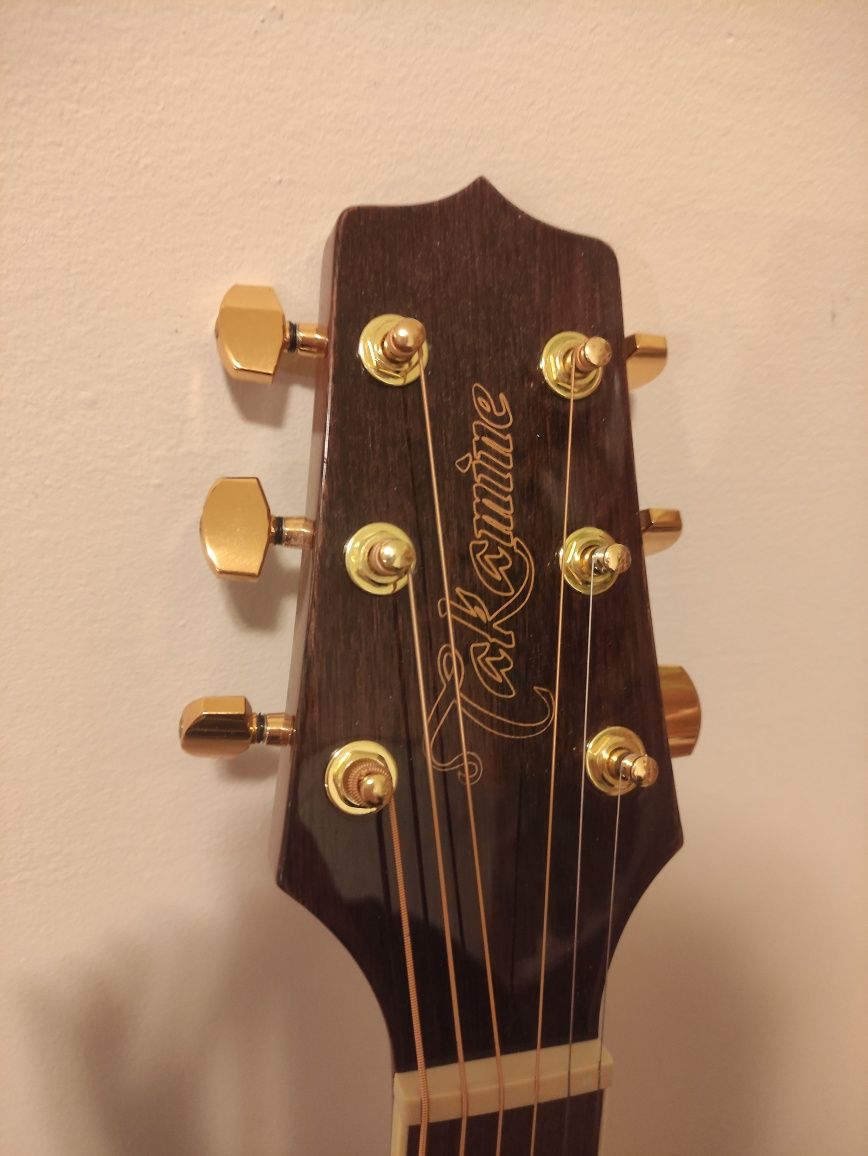 Gitara elektroakustyczna Takamine GN51CE