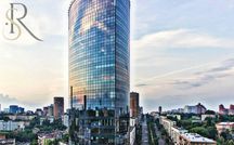 Оренда комерційного приміщення в Parus Business Center — центр Києва