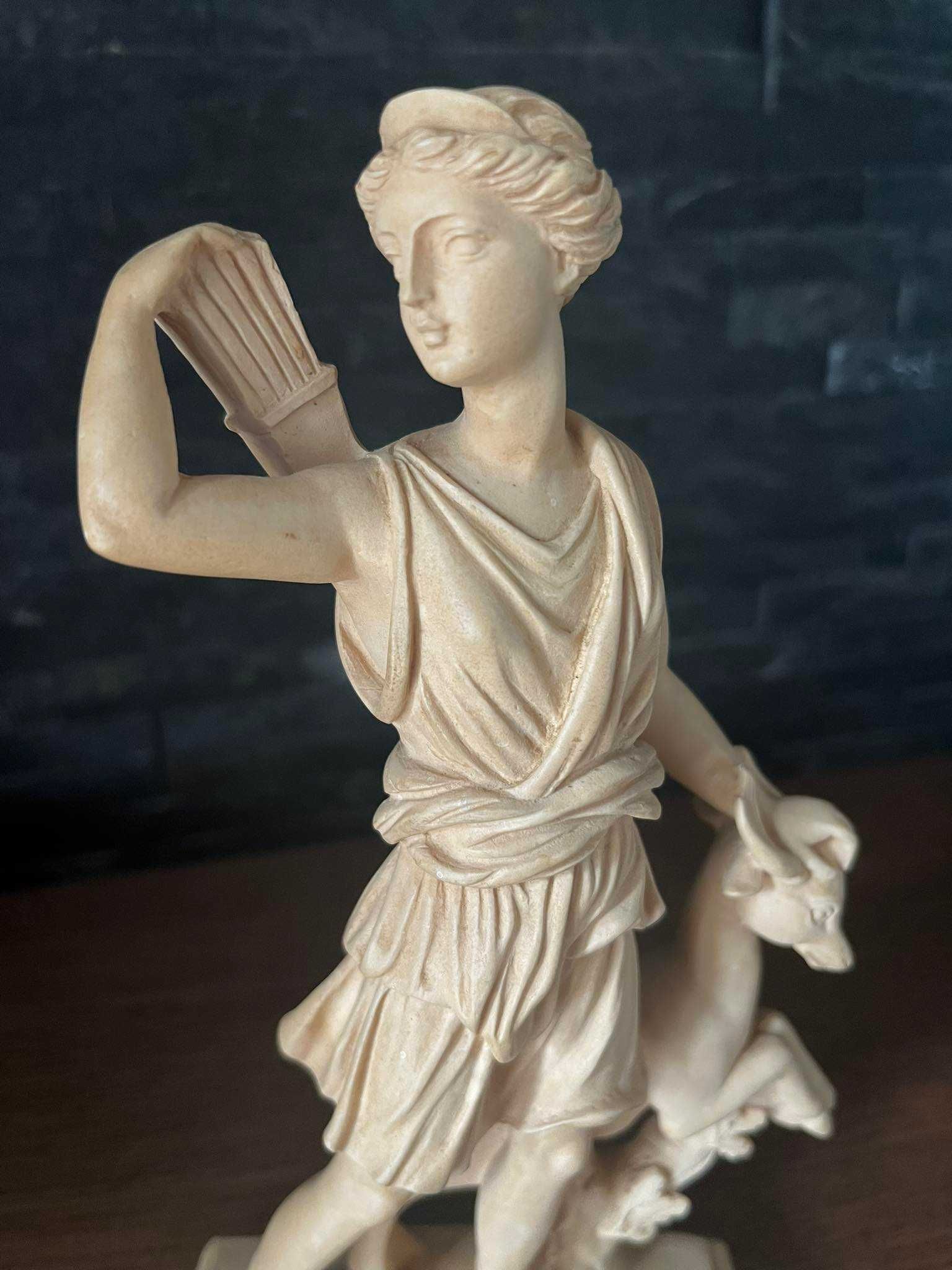 Grecki Bóg bóstwo greckie figurka alabaster 26 cm