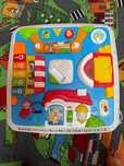 Interaktywny stolik Fisher Price