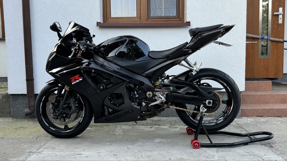 Suzuki GSX-R 1000 K7/K8