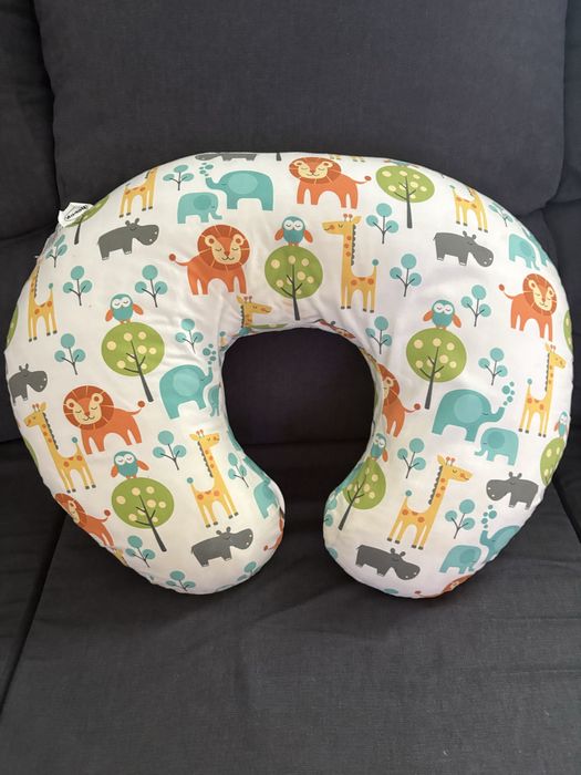 Almofada amamentacao