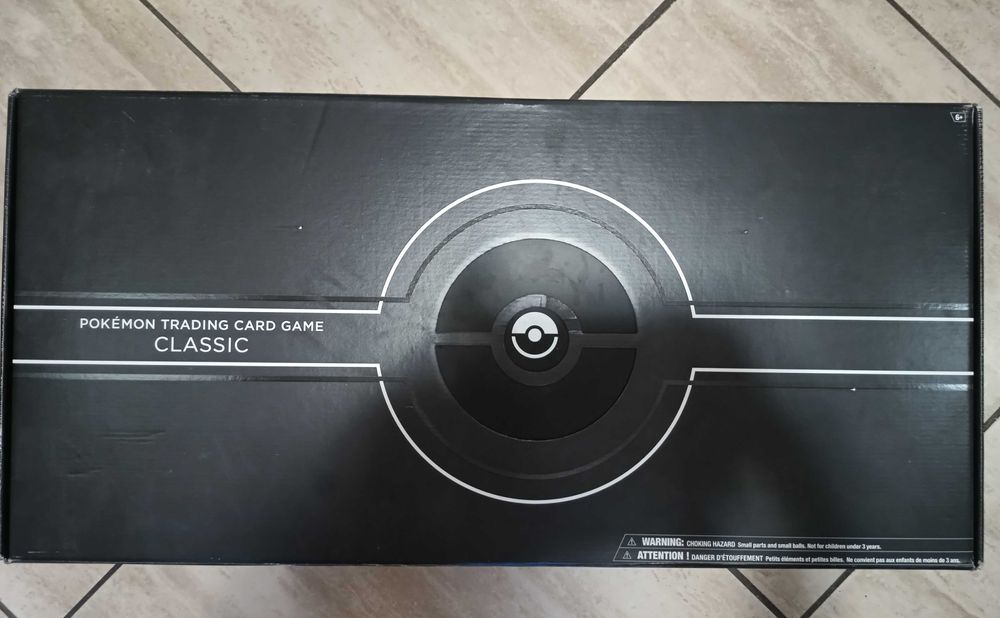 pokemon trading card game classic