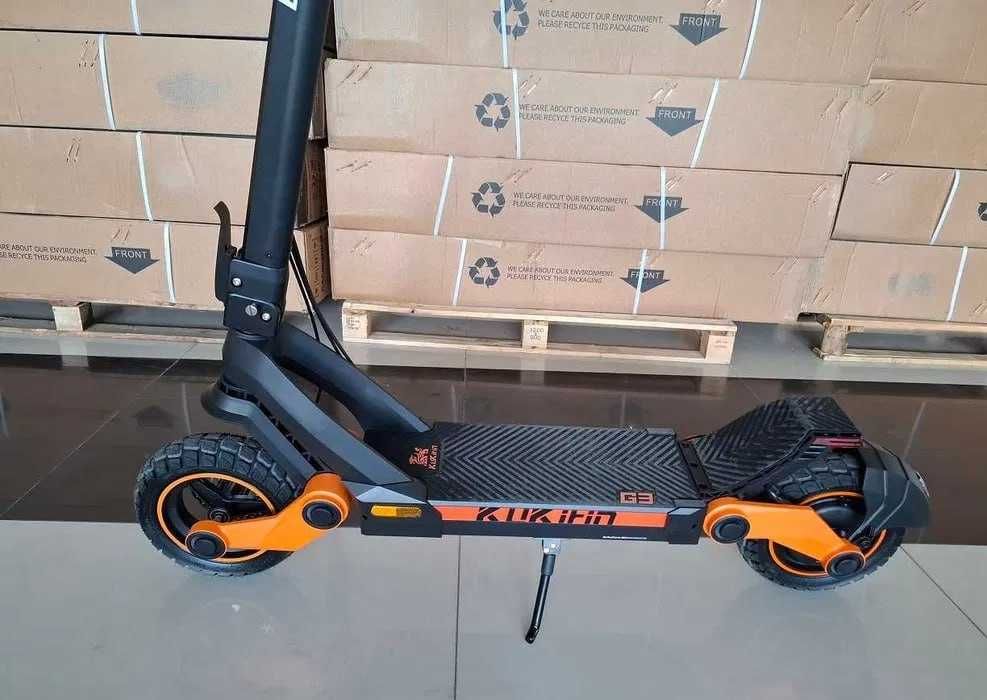 ‼️ЗНИЖКА‼️ Електро самокат X-BOOST 045 PRO / Электросамокат / 1570 Вт