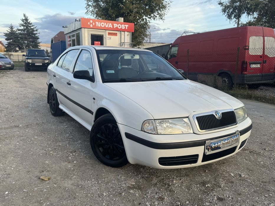 Skoda Octavia /2003rok/1.9diesel/ dobry stan