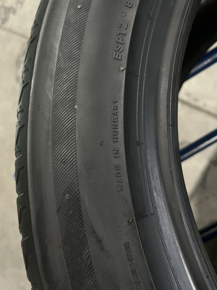 285/45/19+255/50/19 R19 Bridgestone Potenza Sport 4шт нові