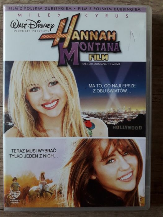 Film Walt Disney " Hannah Montana"