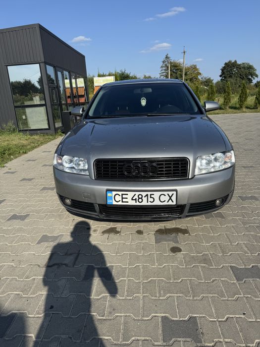 Audi A4 B6 2001p