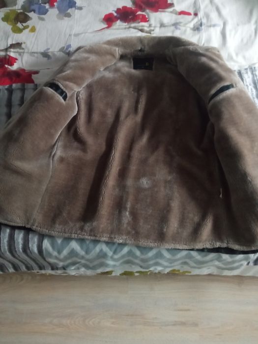 Куртка тепла зимова чоловіча