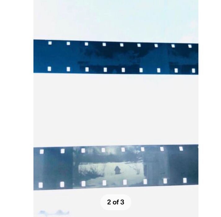 16 mm. Film czarno-biały