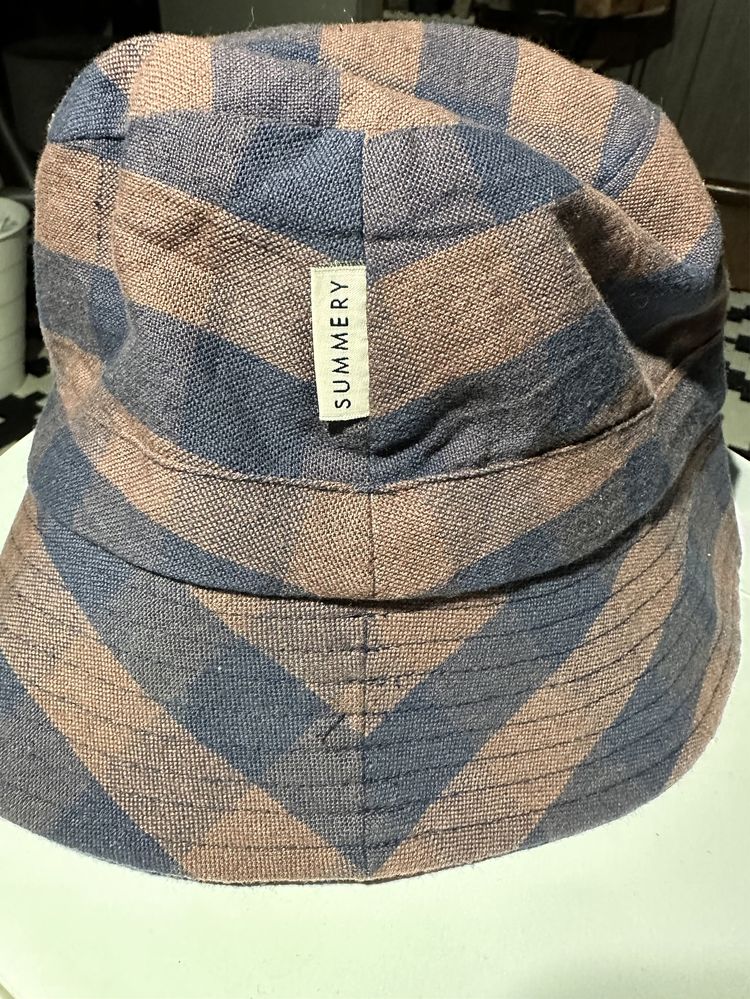 Bucket kapelusz czapka