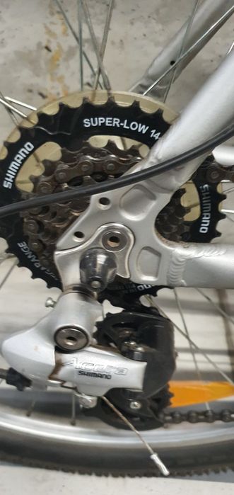 Rower jak nowy Kellys Viper 26 cali.