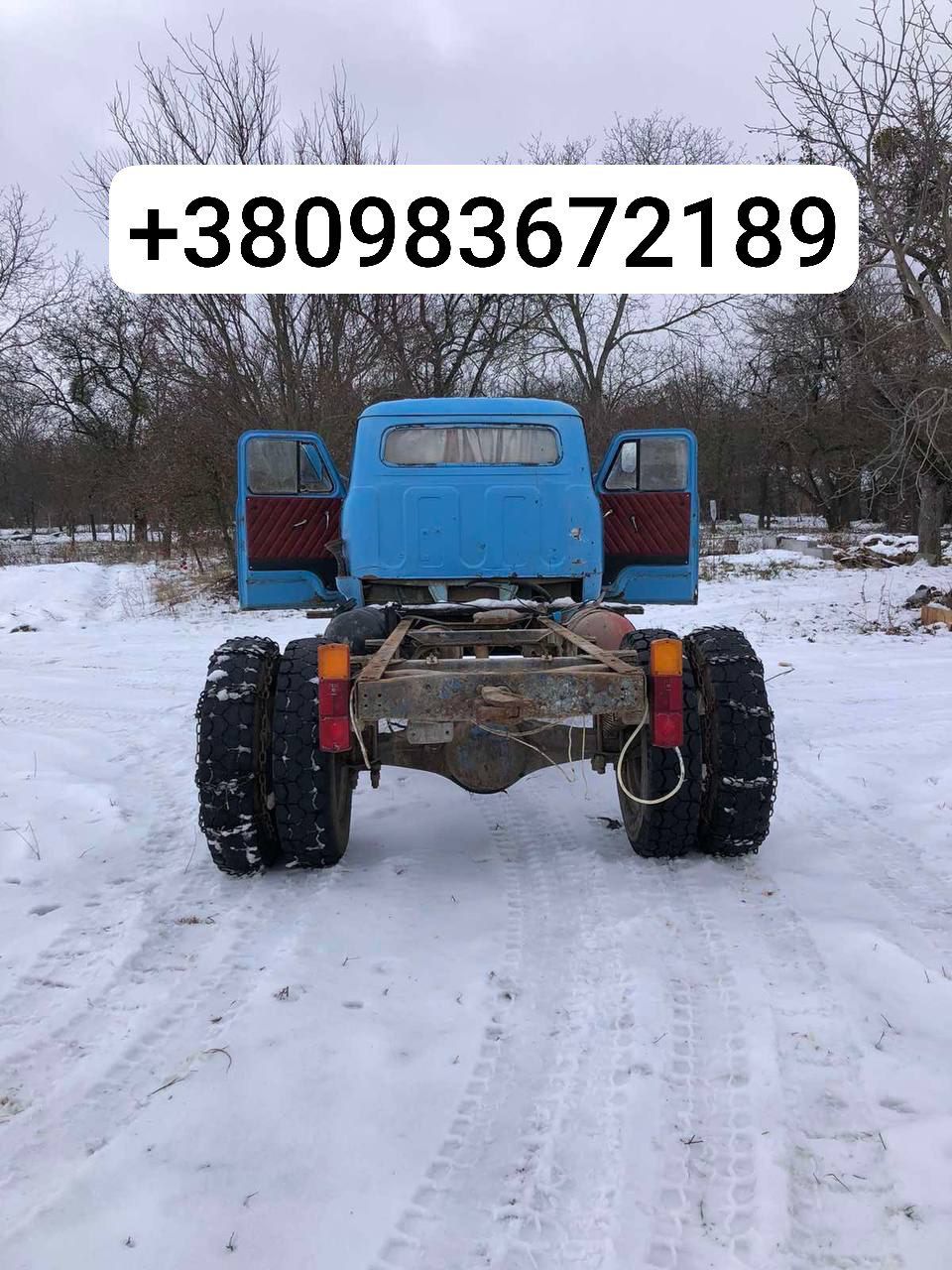 ГАЗ - 53, ГАЗ 53