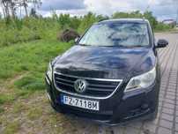 Volkswagen Tiguan 1.4 benzyna