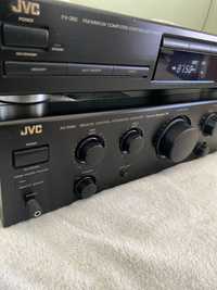 Wzmacniacz JVC R562BK