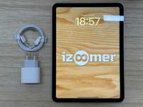 /8189/ б.в. iPad 10 10.9 2022 Wi-Fi 64GB Silver Обмін Гарантія