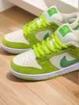 Nike SB Dunk Low Green Apple R.41