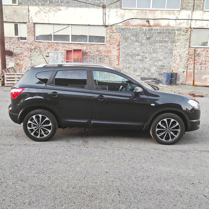Nissan Qashqai Ніссан Кашкай