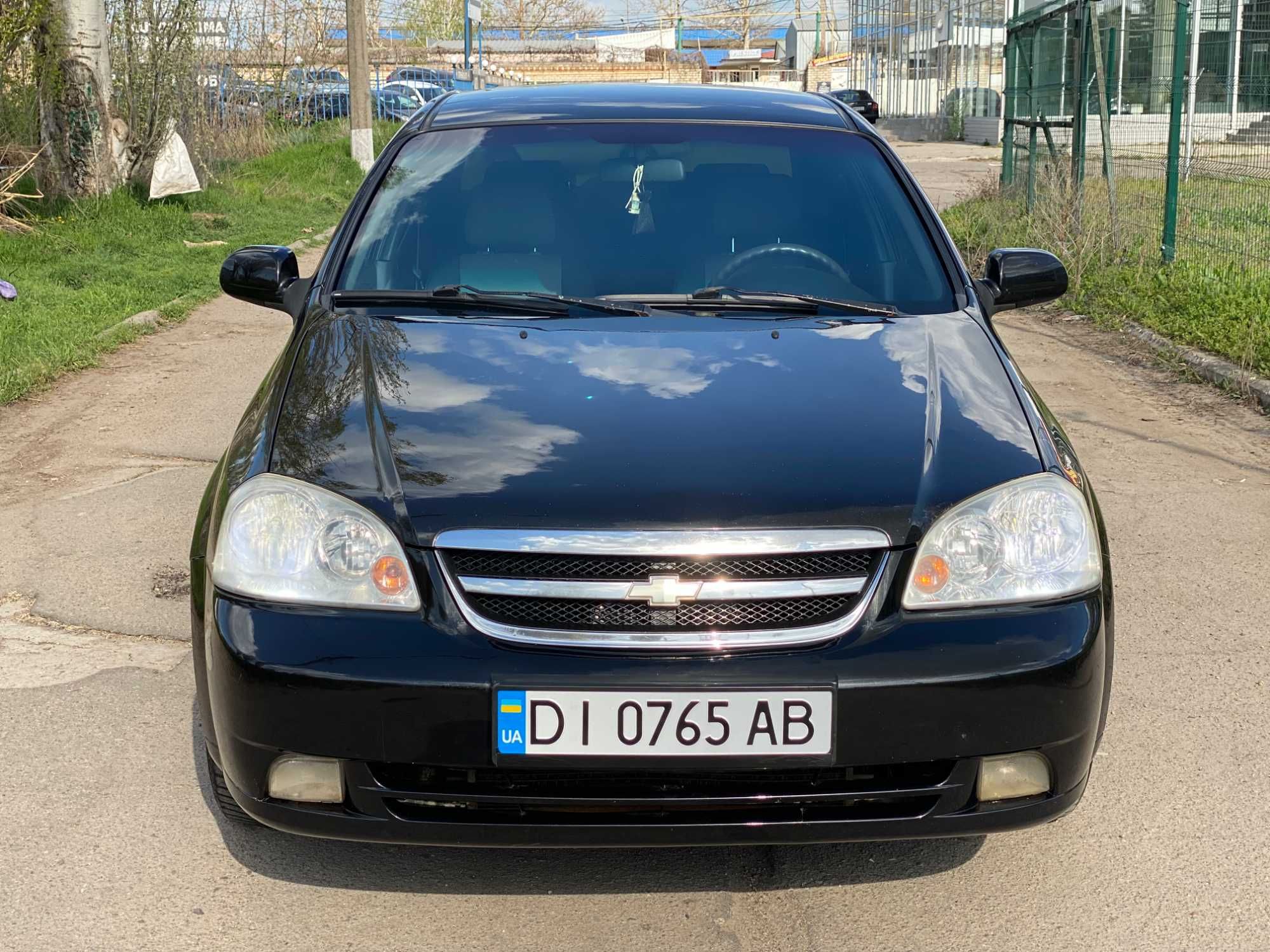 Продам Chevrolet Lacetti 2006 1.8 Автомат