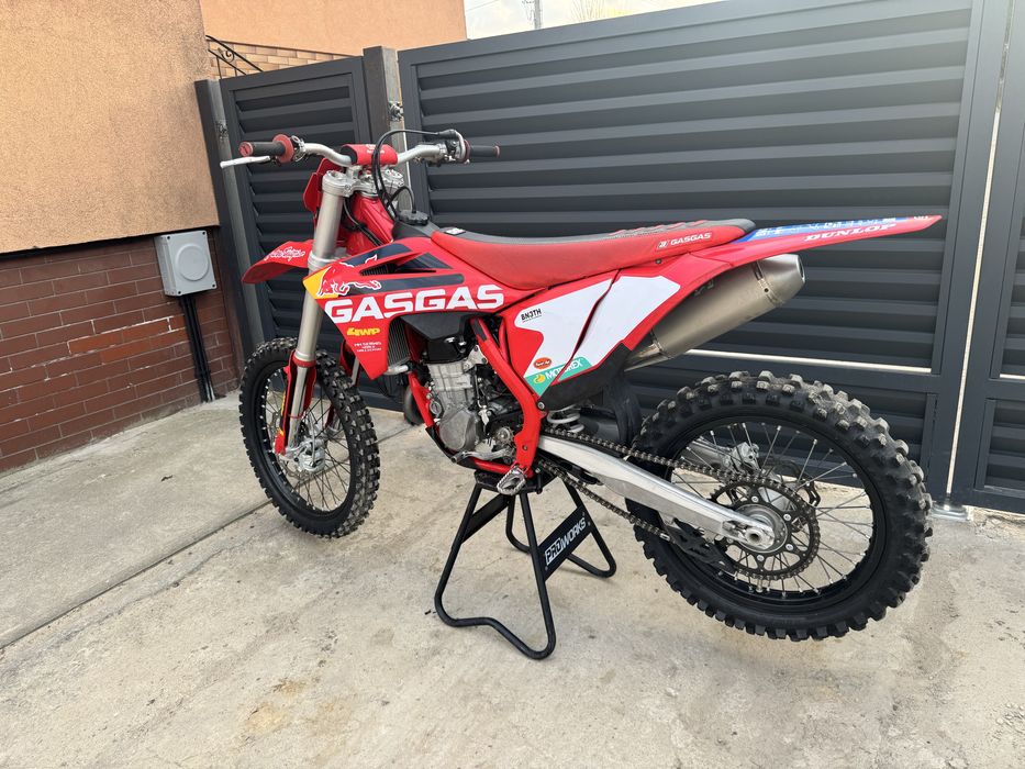 Gas gas mc 450 f 2022 sxf