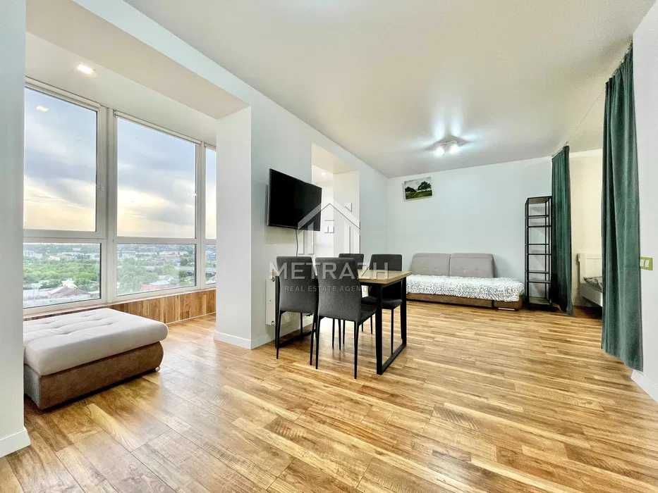 Продам 1-но к квартиру-студію,Немецкий проект,Клочковская,93(код21375)