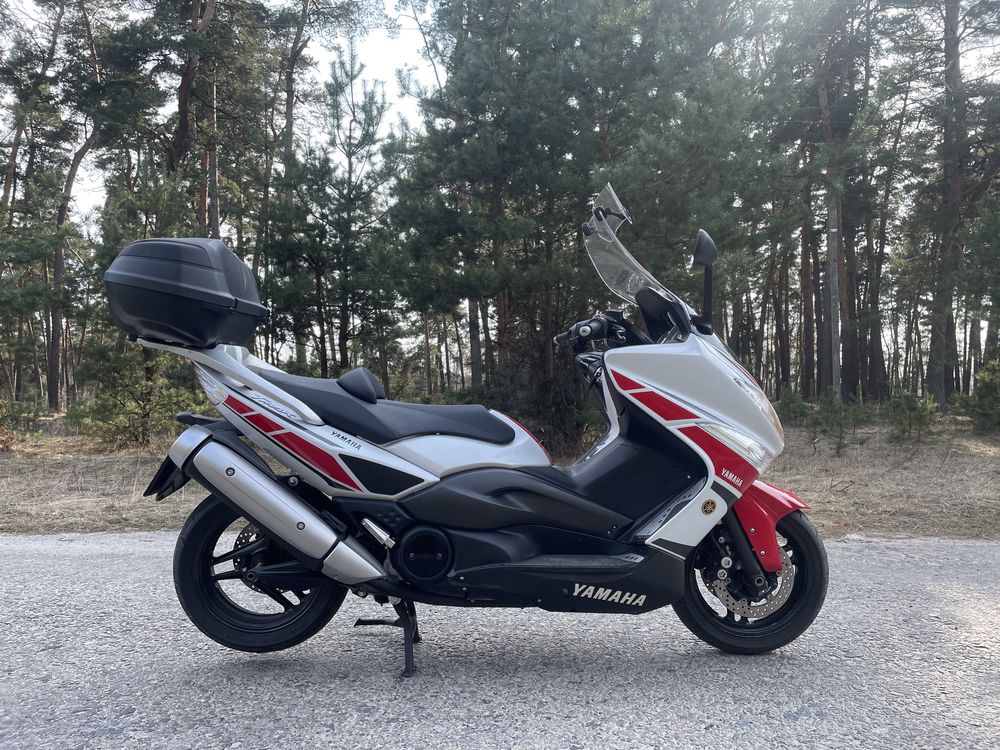 Yamaha TMax 500, 2011, 8800 км. пробігу