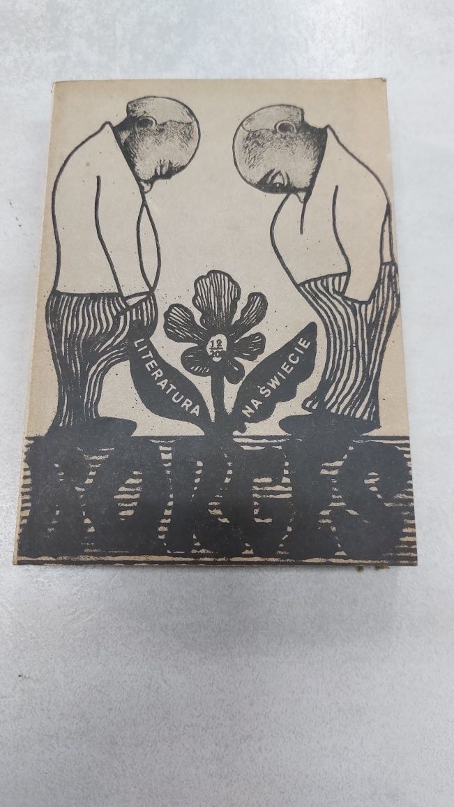 Literatura na świecie. XII. 1988. Borges