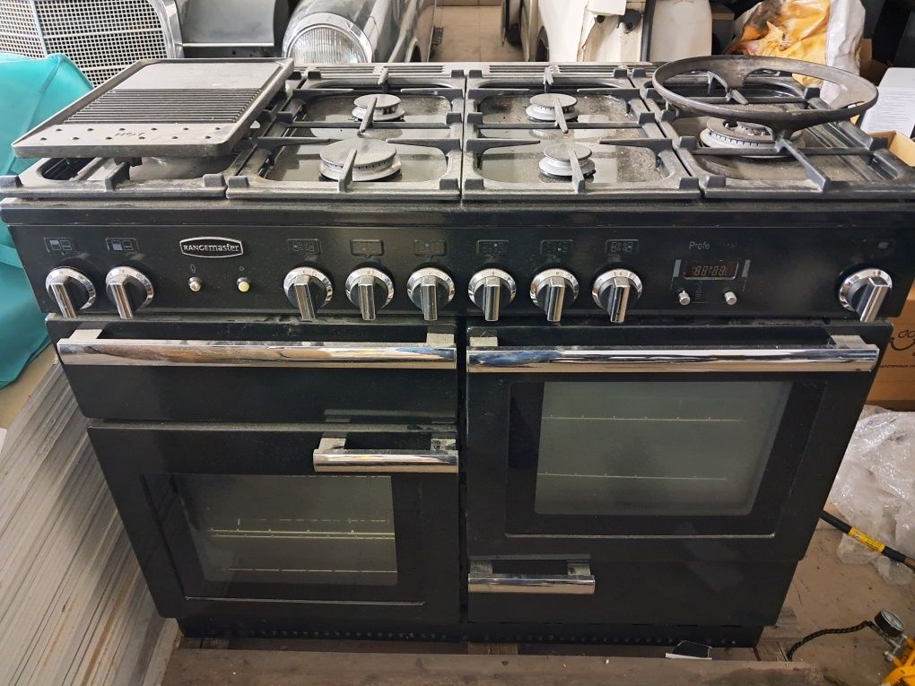 Sprzedam angielską kuchnię 110cm Rangemaster