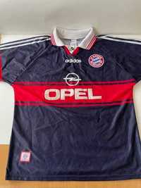 Koszulka piłkarska Bayern Monachium Adidas XL sezon 1997/98