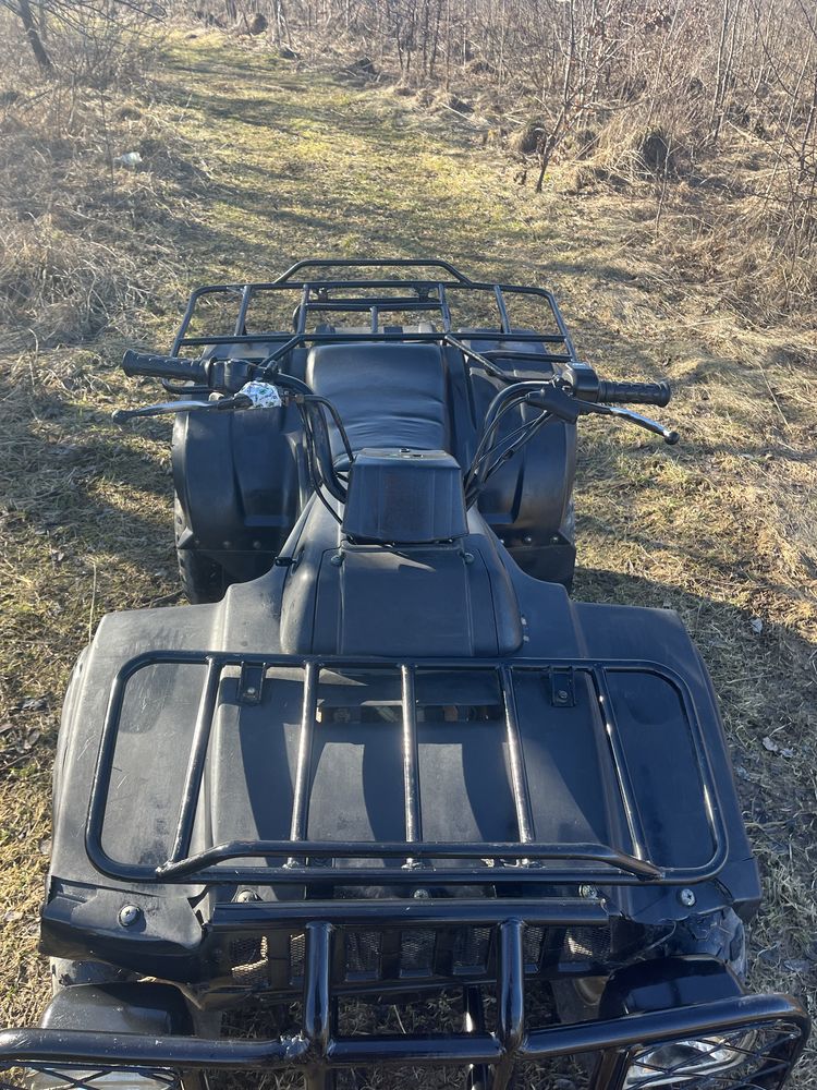 Квадроцик 250 кубів