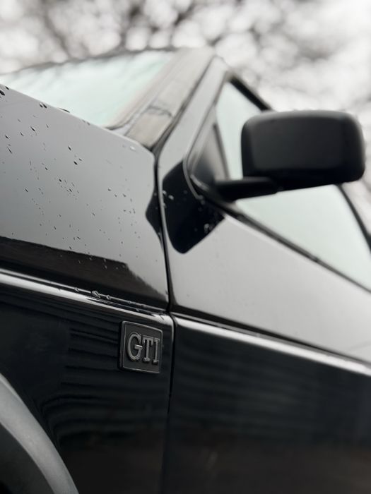 Vw golf 2 GTI 1.8 139лс