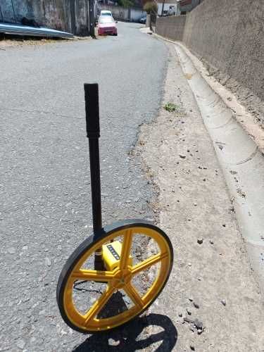 Roda de medição ou Hodometro
