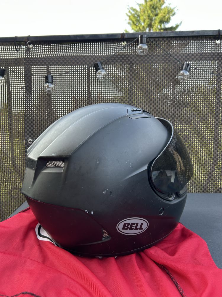 Bell Qualifier DLX Blackout