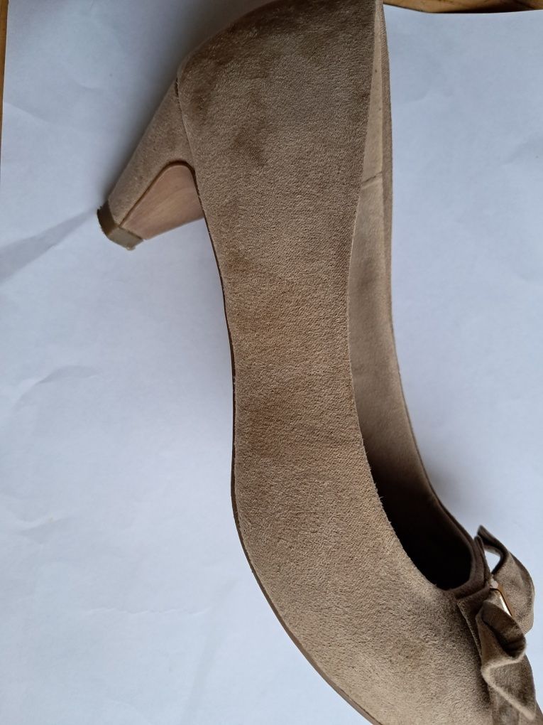 Buty jenny fairy 38 czółenka