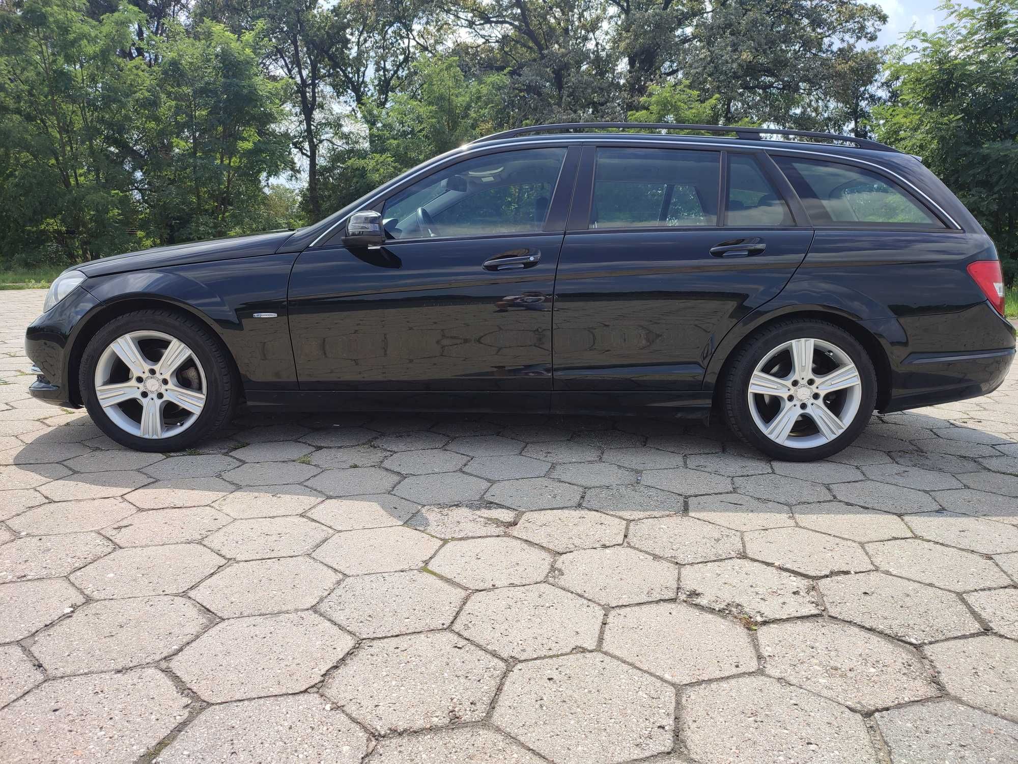 Mercedes C-klasa W204,Polift, 2.2 diesel, C180