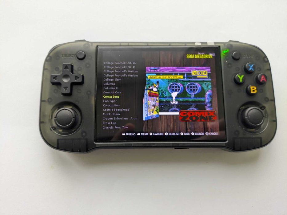 Ігрова консоль R46H, H36S, Miyoo Mini + Game Console 64GB