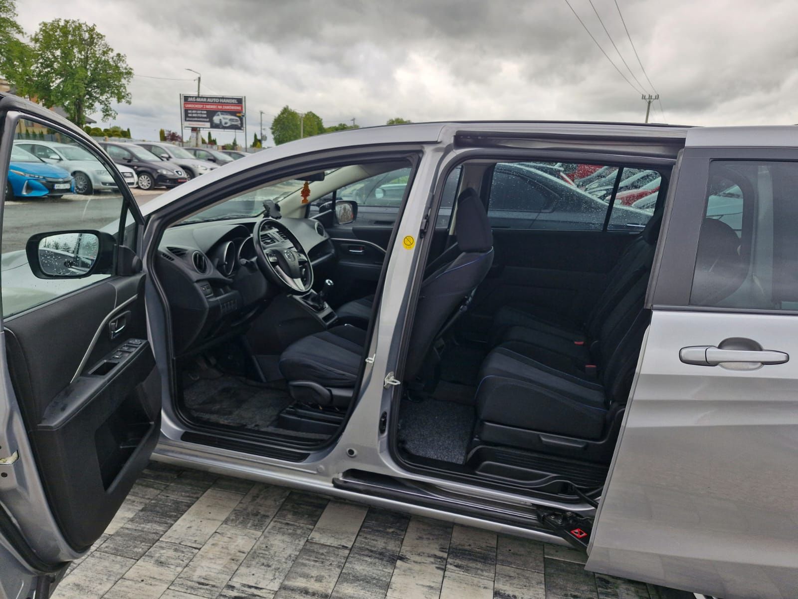 Mazda 5 1.8 benz 140ps Zapraszam