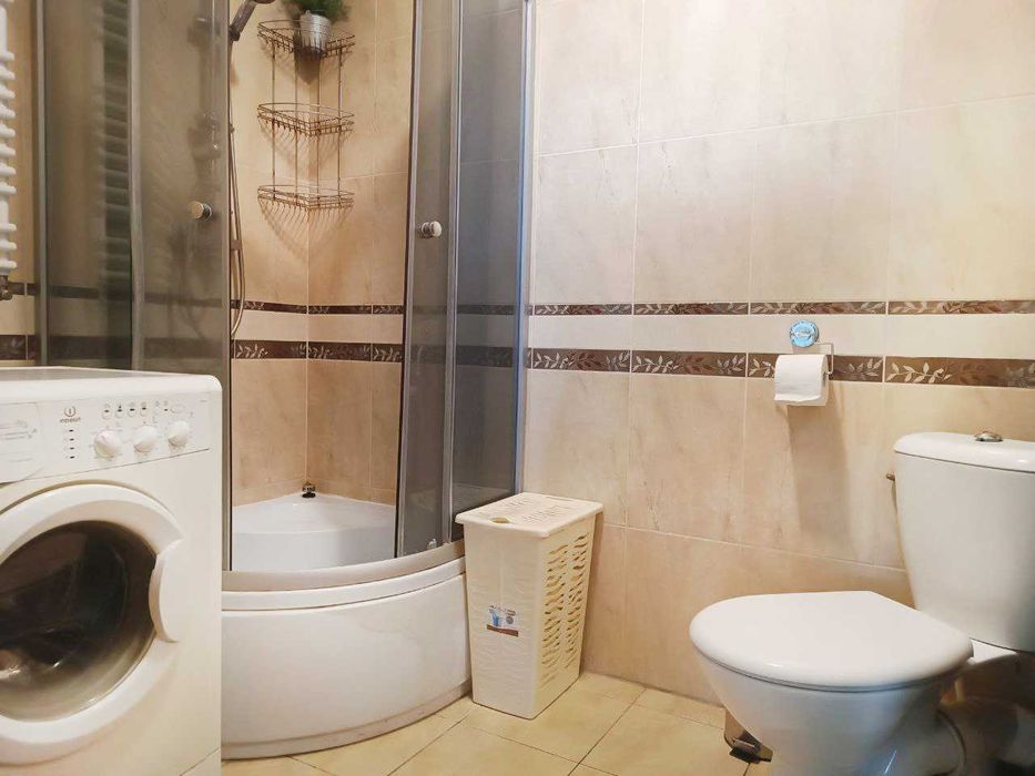 Radzikowskiego | 51 m2 | 2 osobne pokoje.
