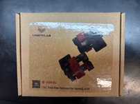 Voron V2.4 Trident części alu CNC