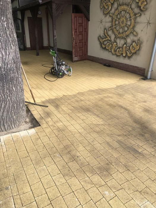 Mycie kostki nysa i okolice