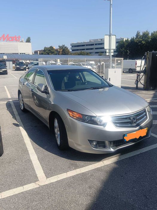 Honda Accord 2.2 idtec