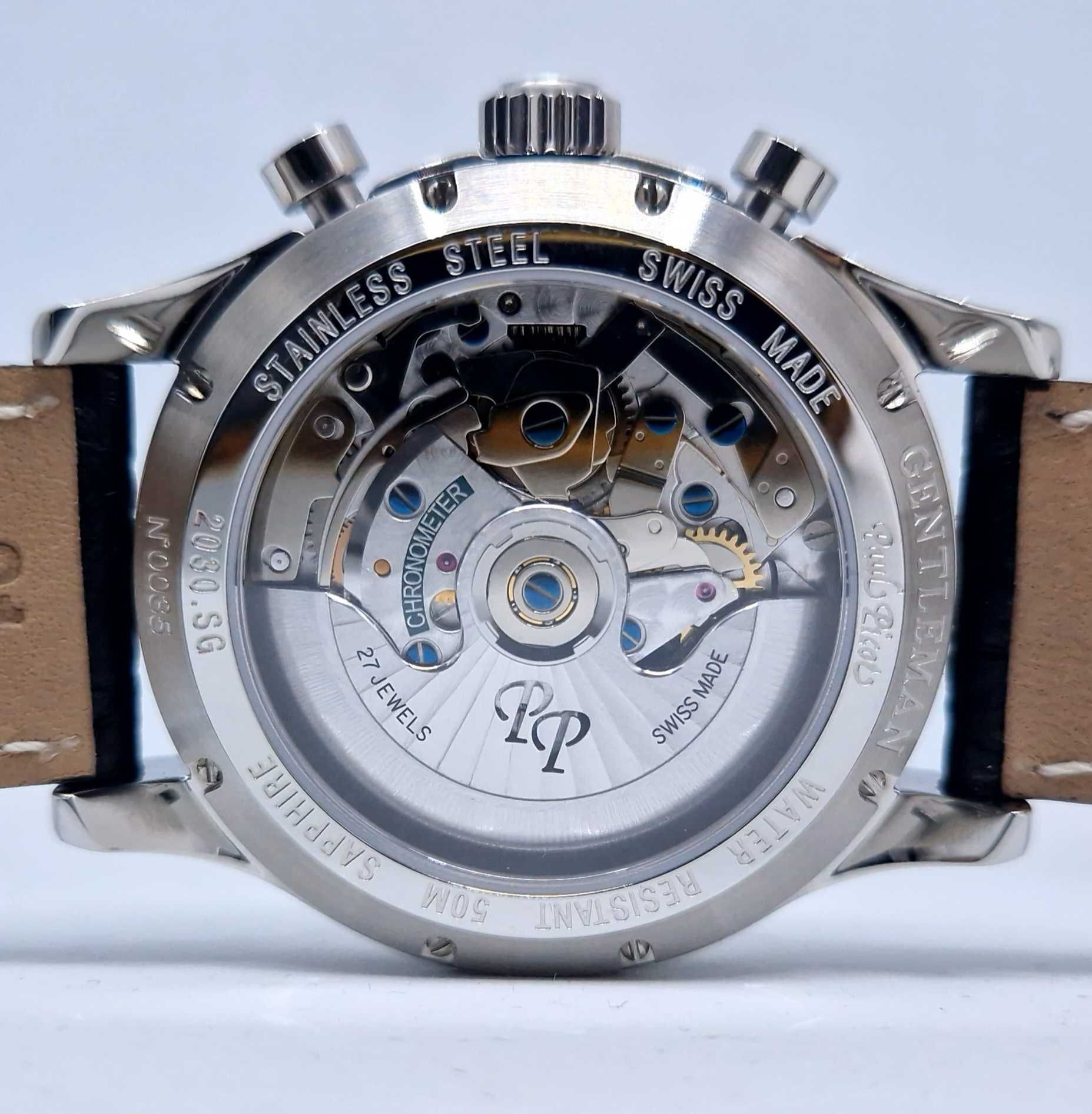 Paul Picot Gentleman Chrono P2030.SG.2022.7401