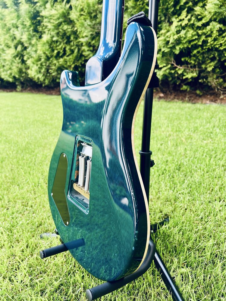 PRS Custom 22 2002r (USA) + futerał