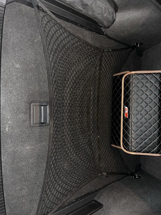 Сітки в багажник волксваген шкода