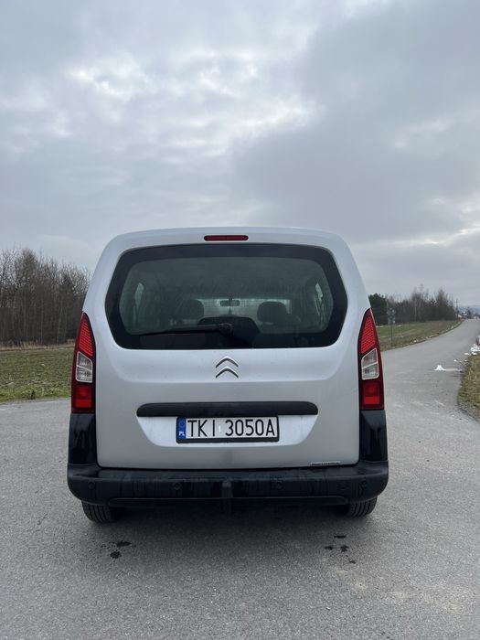 Citroen Berlingo Multispace 1.6 LPG Hak