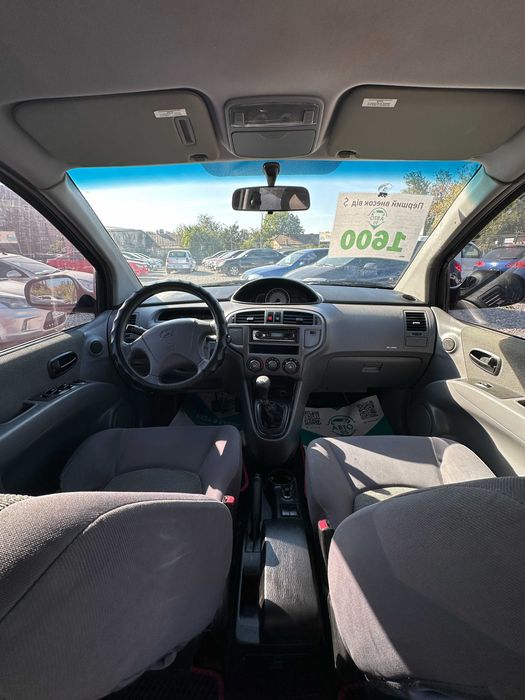 Продам Hyundai Matrix 2006 рік можлива розстрочка,кредит,обмін!