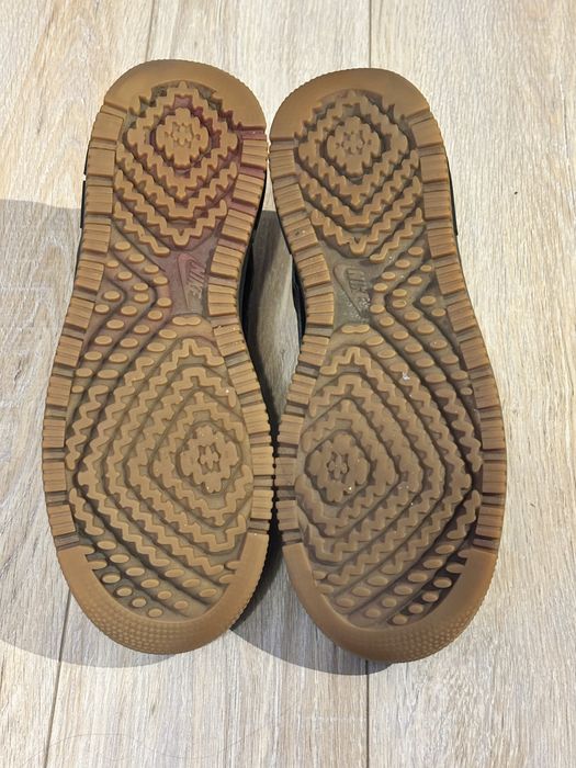 Buty męskie Nike Air Force 1 Luxe r. 45 czarne