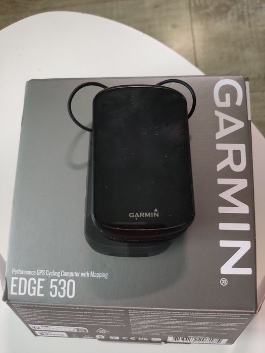 Komputer Garmin edge 530