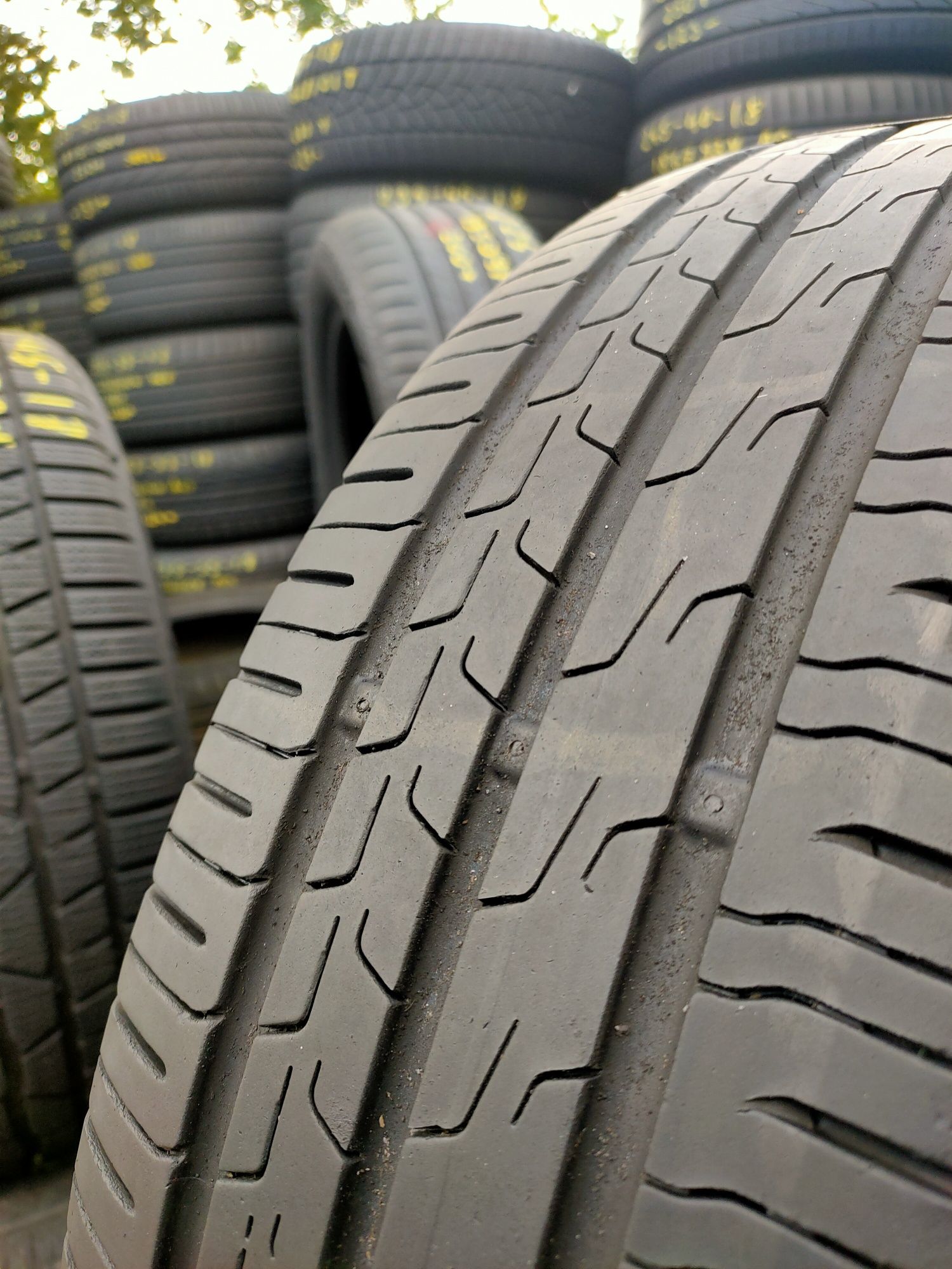 A31 1x186/65R15 88H Continental EcoContact 6 2021r 5.5mm