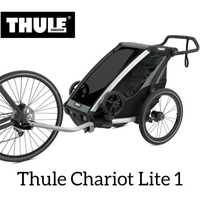 Nowa przyczepka Thule Chariot Lite 1 z pełną 5 letnią gwarancją